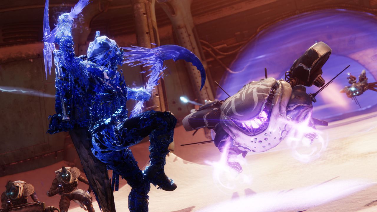Recensione Destiny 2: Oltre la Luce