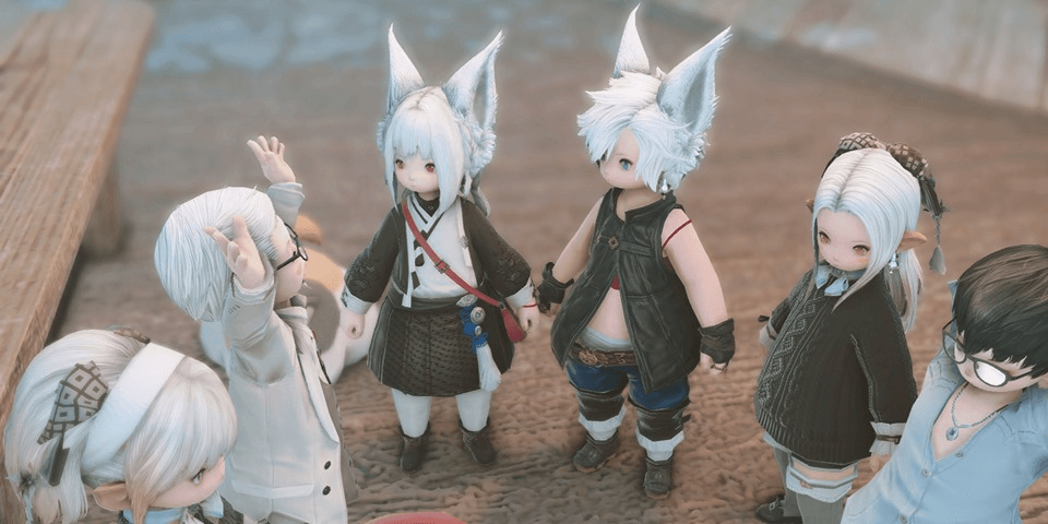 Final Fantasy XIV Online: un utente ha ottenuti tutti gli Achievements