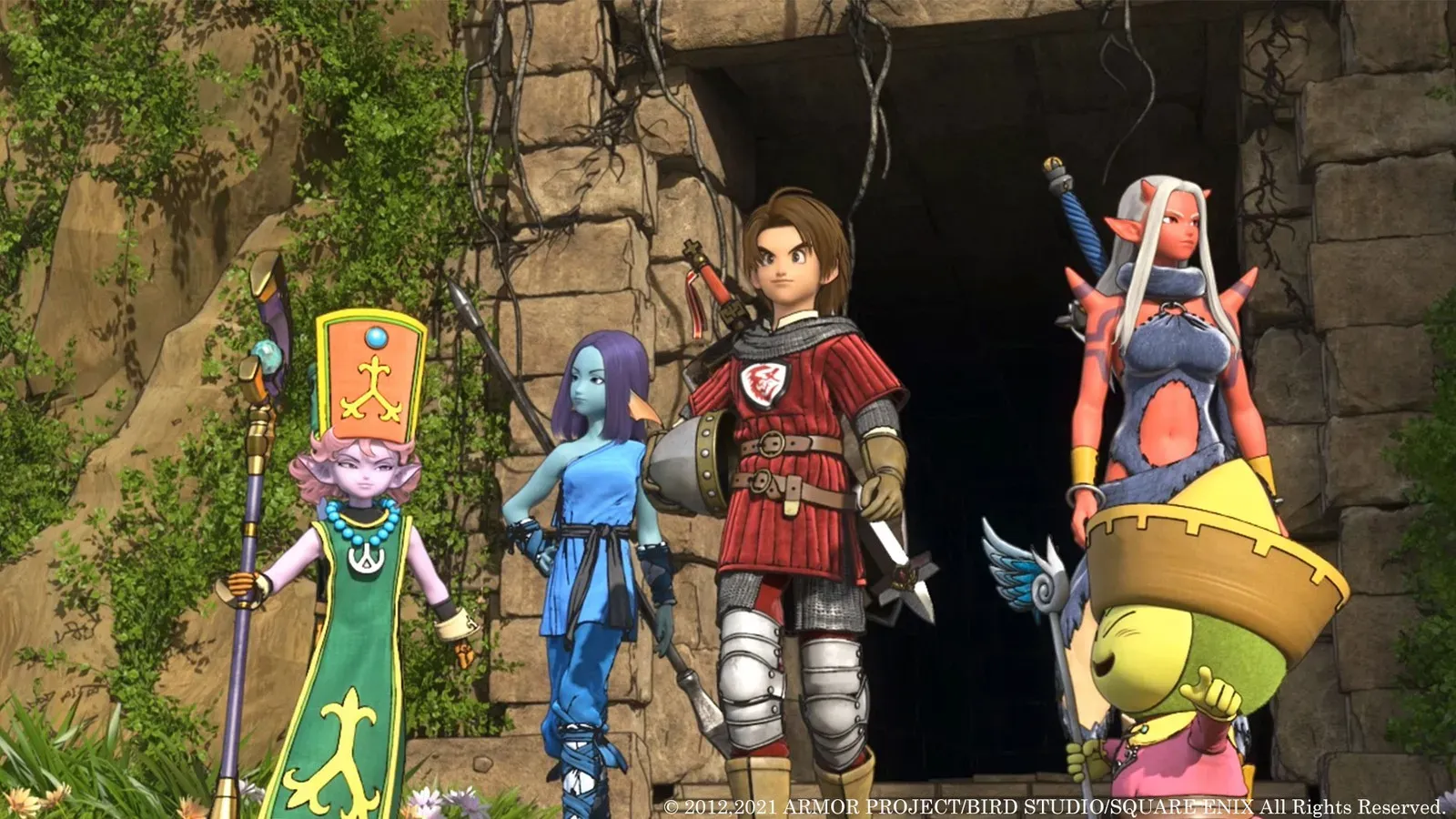 Dragon Quest X Online abbandona 3DS e Wii U