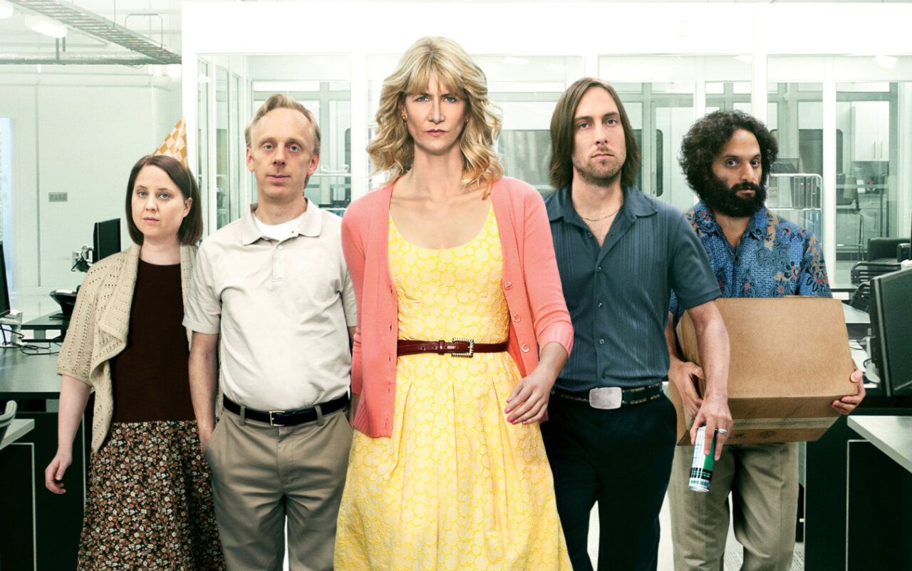 Speciale Enlightened: la nuova me