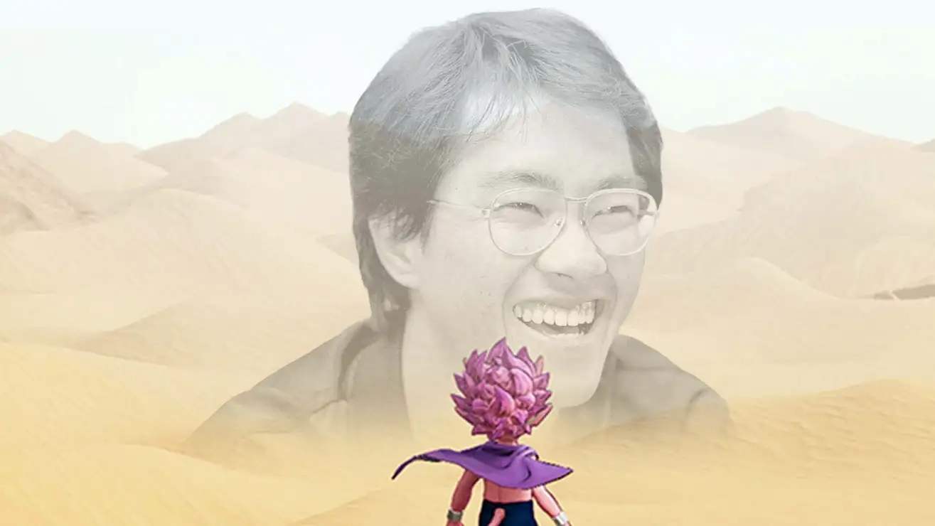 Sand Land: il messaggio postumo di Toriyama