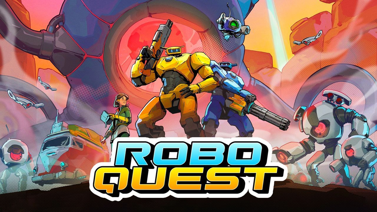 Roboquest, il debutto ufficiale su PC e Xbox in autunno 