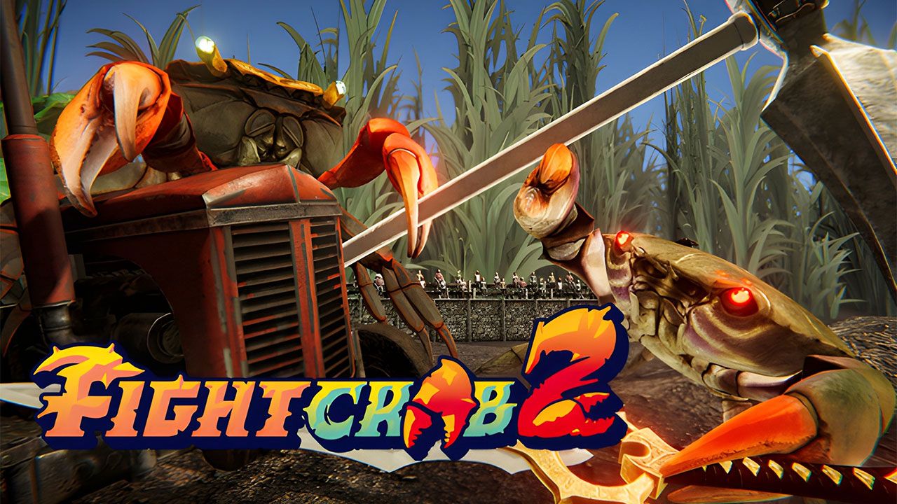 Fight Crab 2, crostacei da battaglia in early access il 13 febbraio