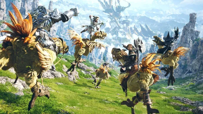 Final Fantasy XIV Online può essere giocato in solitario