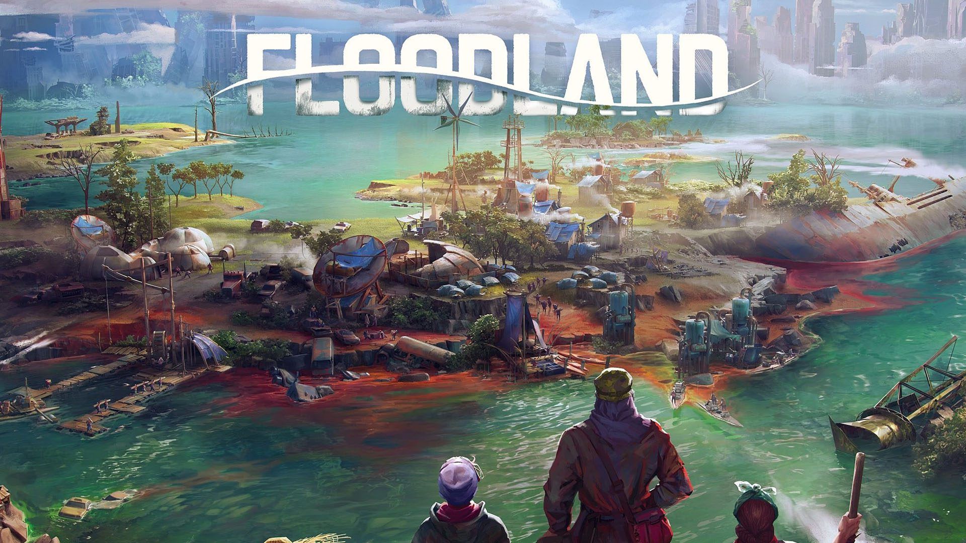 Floodland, recensione del nuovo RTS survival
