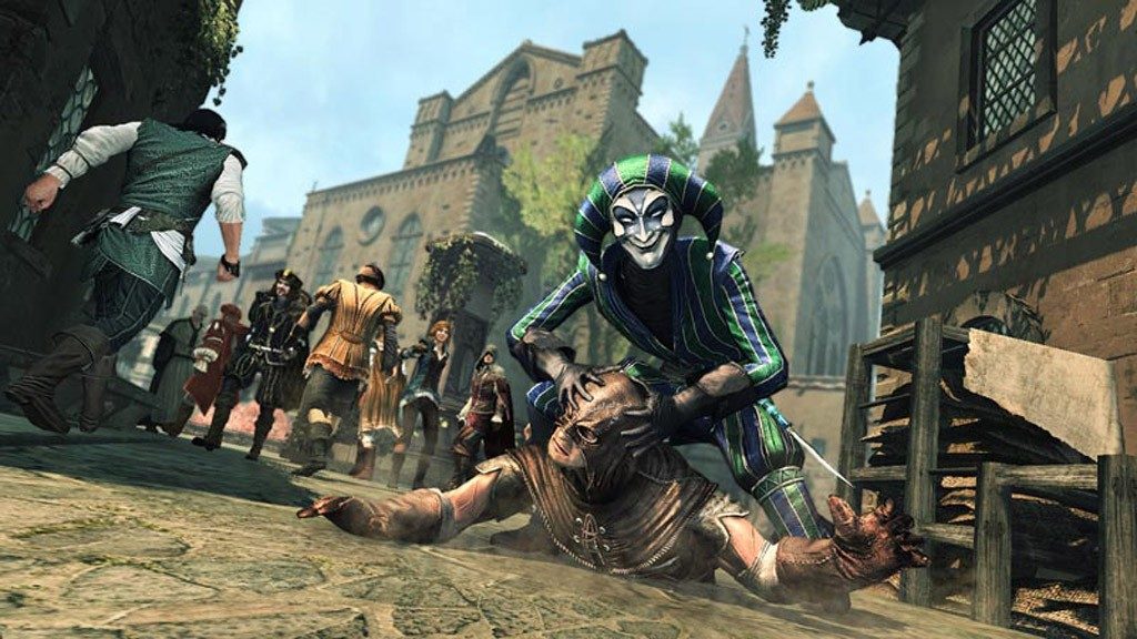 L'amico brutto di Ezio