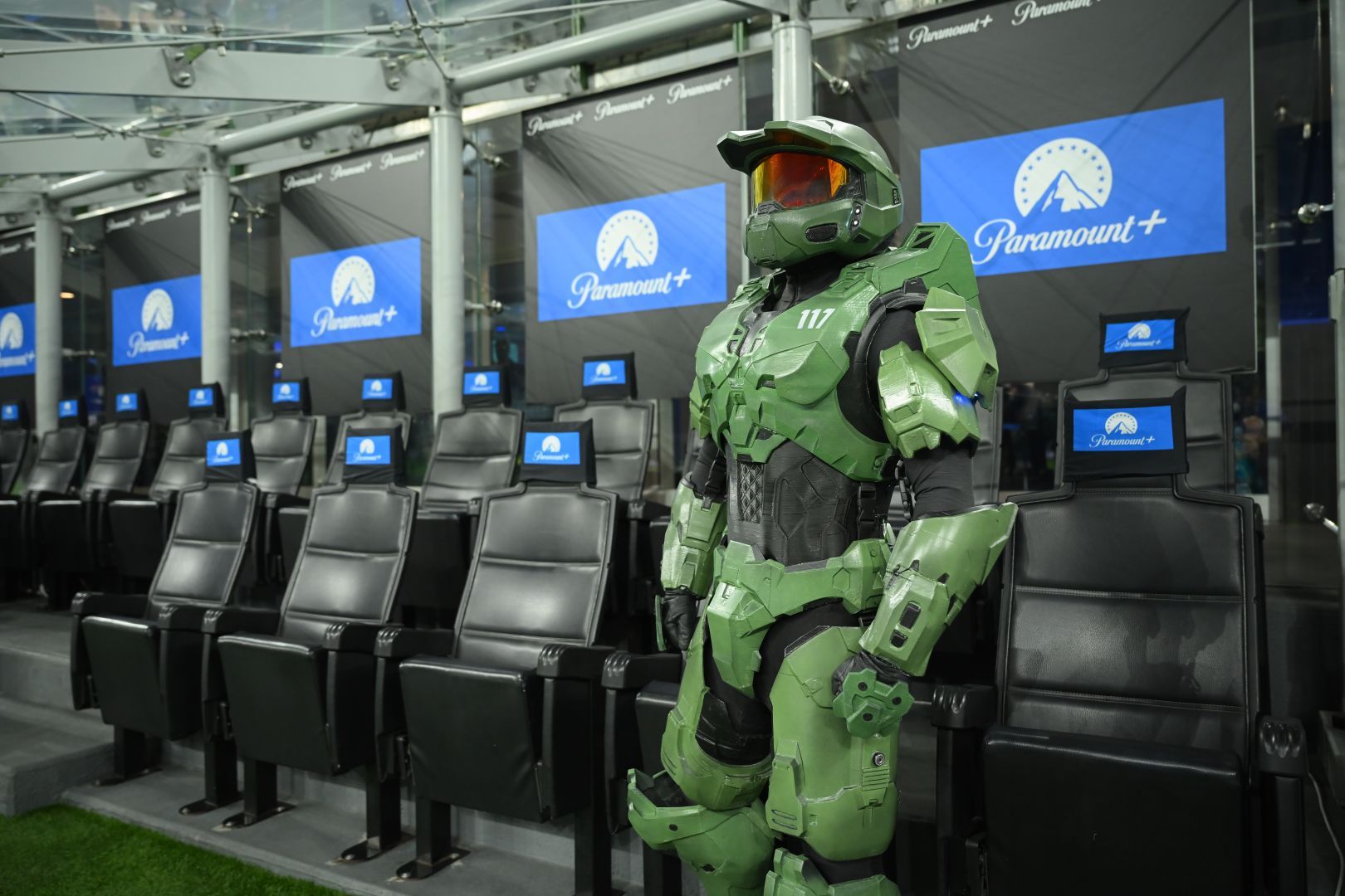 Halo: Master Chief sbarca a San Siro per il Derby d’Italia