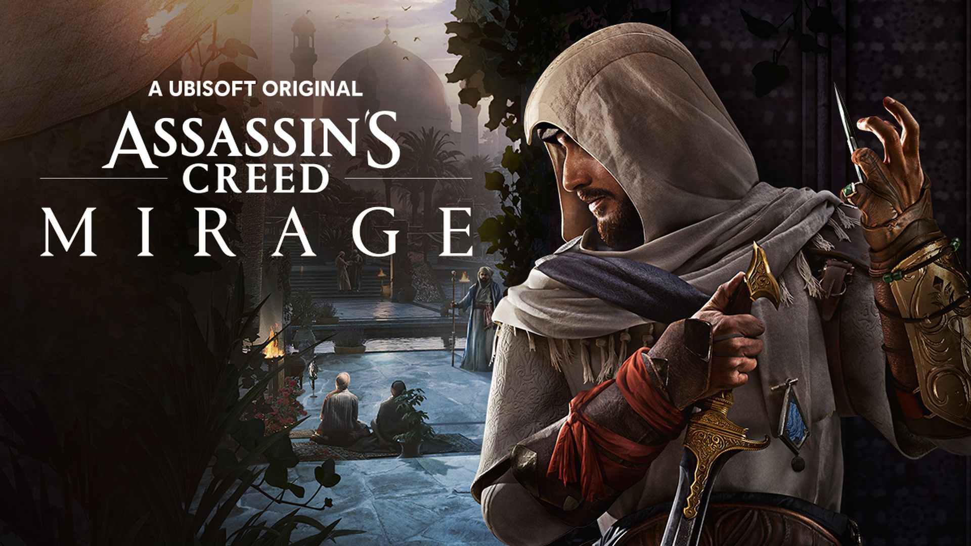 Con Assassin’s Creed® Mirage tutti possono diventare Maestri Assassini