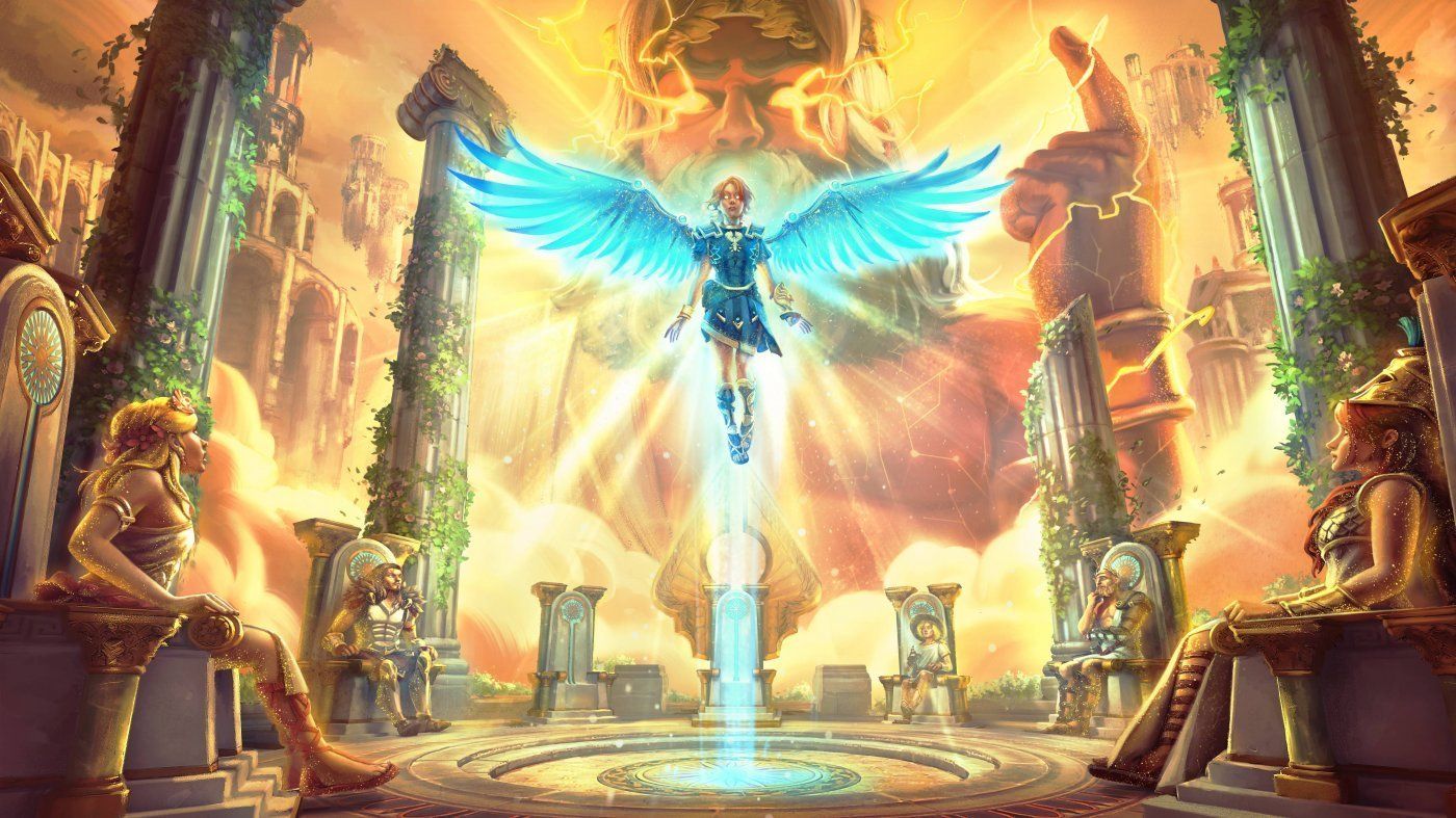 Recensione Immortals Fenyx Rising I Miti d’Oriente