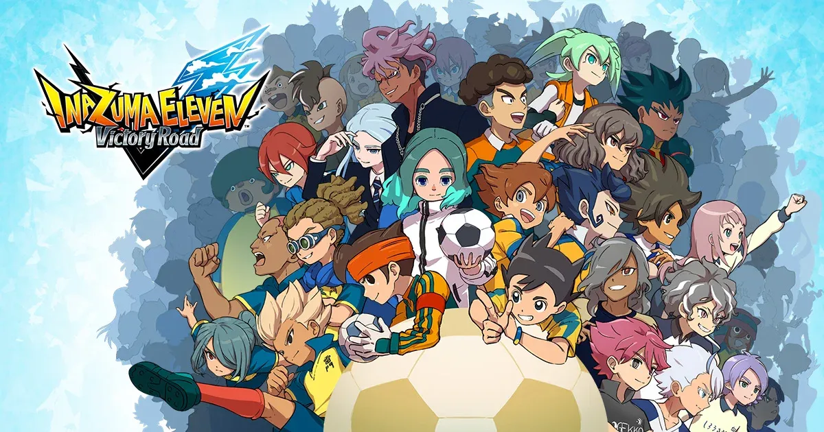 Inazuma Eleven: Victory Road, il calcio di Level-5 in un nuovo trailer 