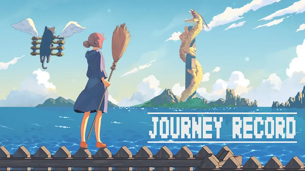 Journey Record, prospettive 2D cangianti in arrivo su PC nel 2024 