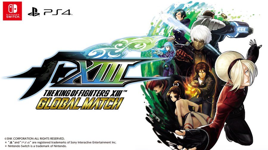 The King of Fighters XIII in arrivo su Switch e PS4 