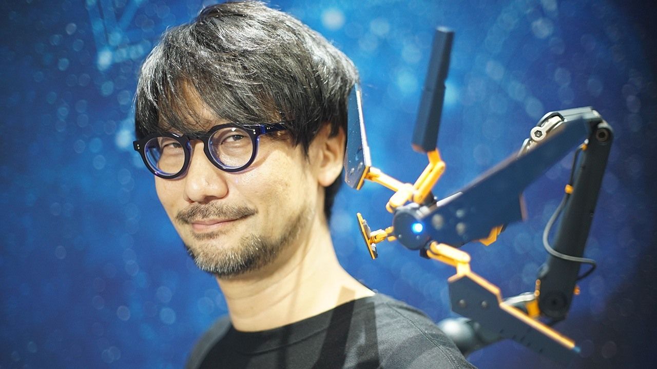 Kojima parla di Death Stranding 2