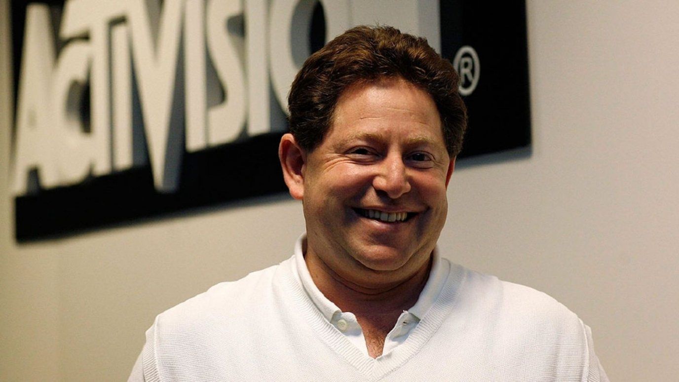 Bobby Kotick "peggiorava i giochi" secondo gli sviluppatori