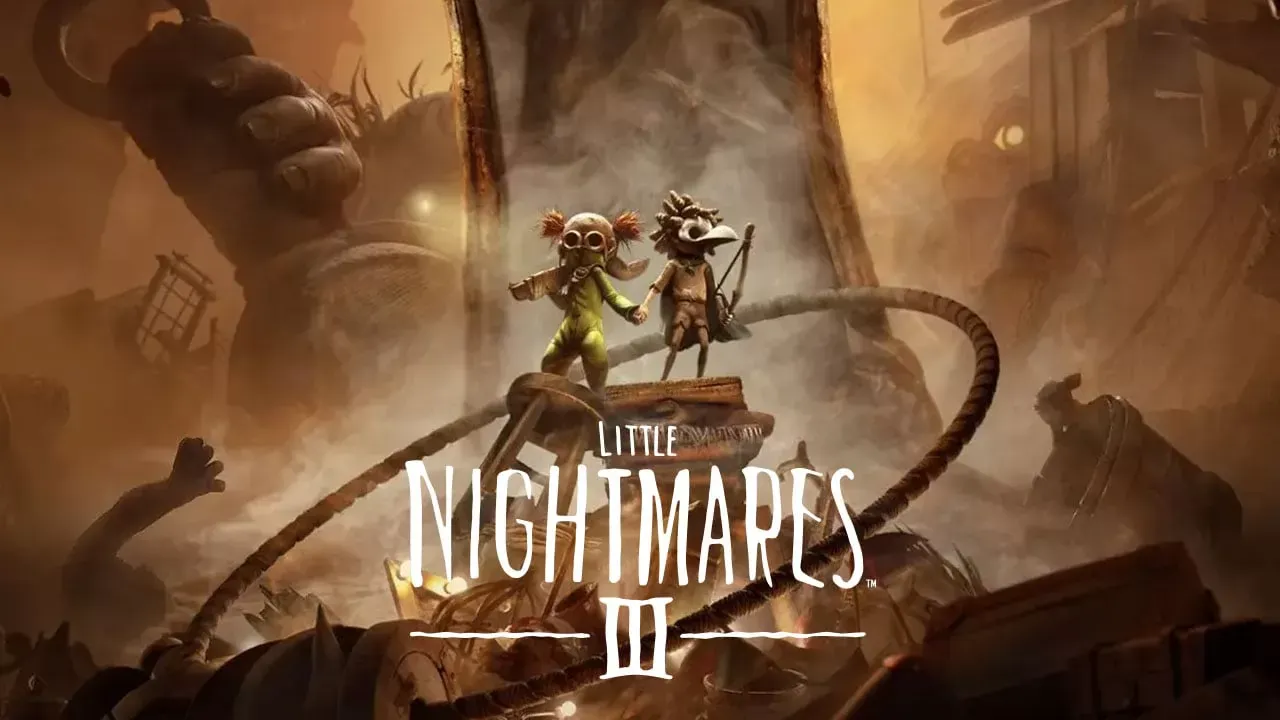 Little Nightare III, 18 minuti di gameplay ci mostrano la Necropoli 