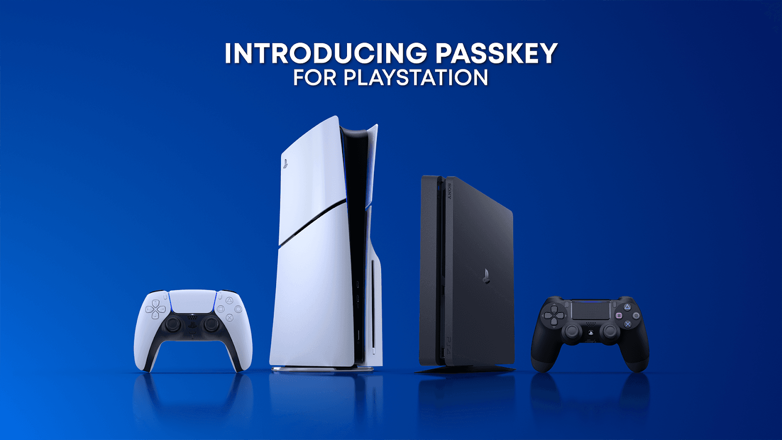 PlayStation introduce Passkey