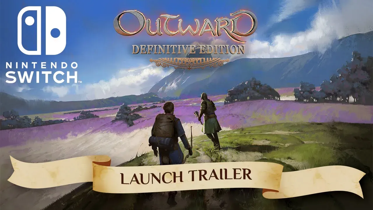 Outward Definitive Edition è disponibile su Nintendo Switch