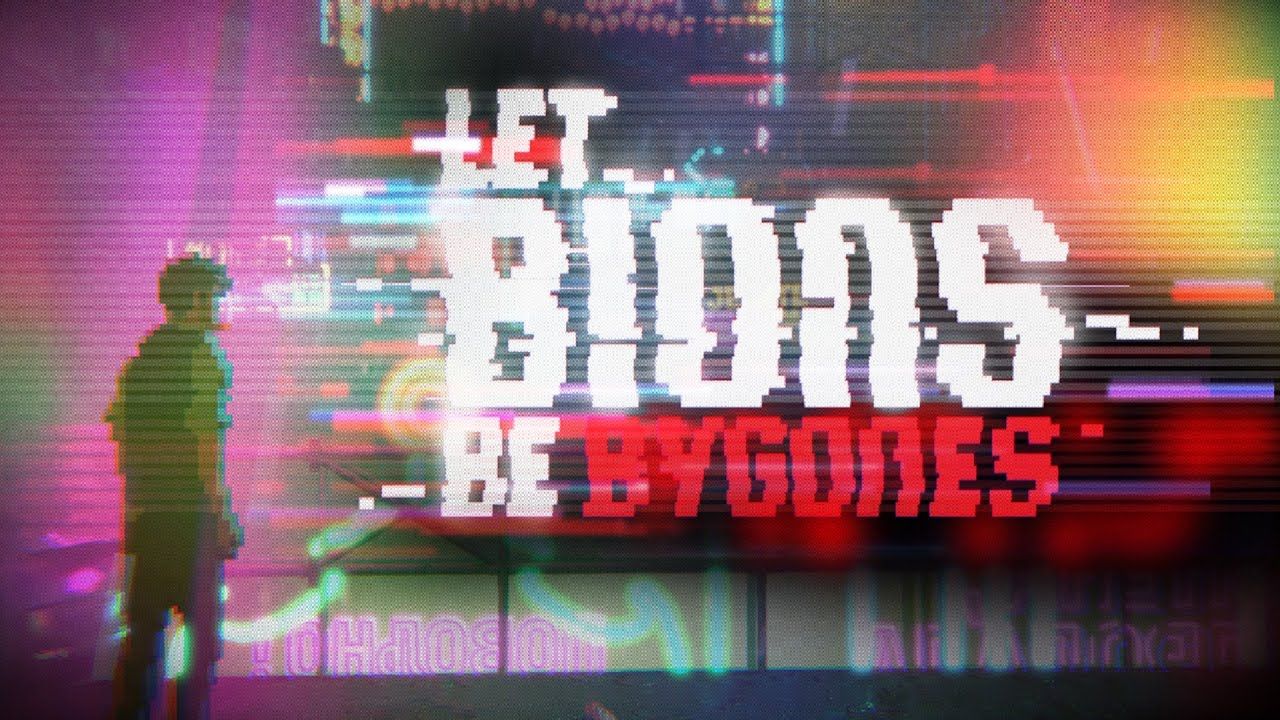 Let Bions Be Bygones, il noir futuristico in uscita il 30 aprile