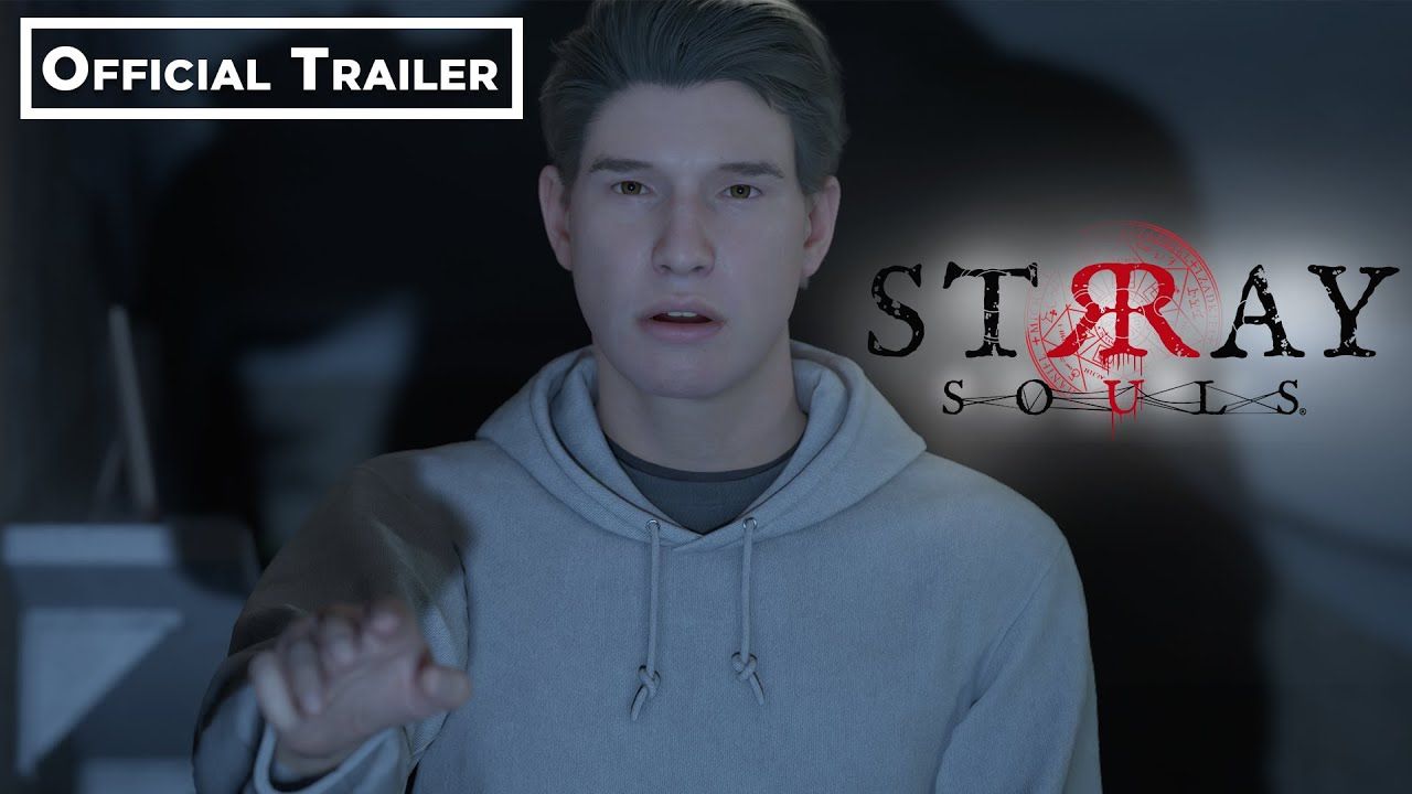 Stray Souls, l’horror psicologico uscirà il 25 ottobre 