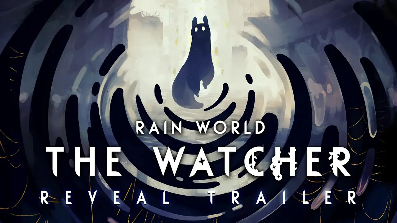 Rain World, annunciato il DLC "The Watcher"