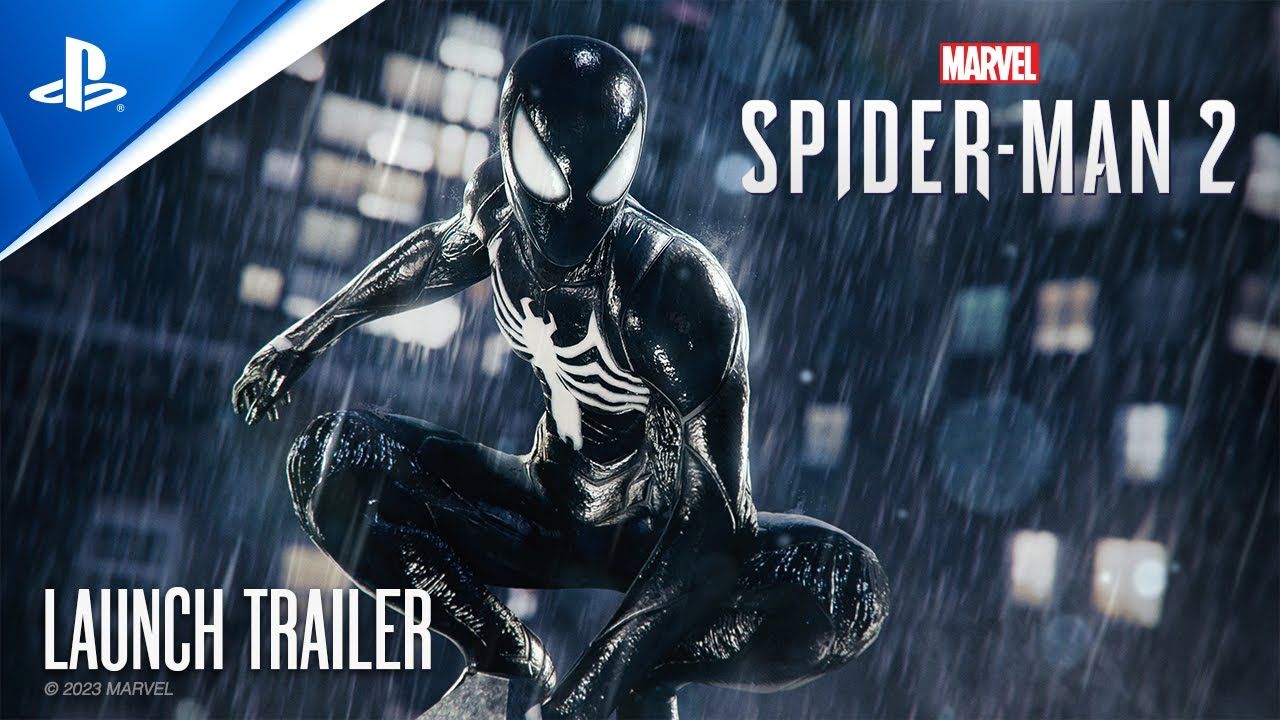 Marvel’s Spider-Man 2, il trailer di lancio 