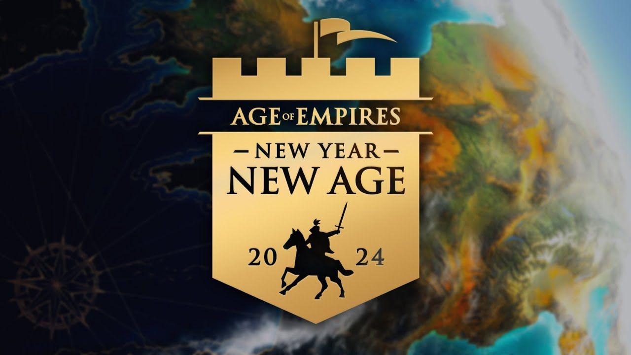 Age Of Empire. New Year, New Age. Il recap dell'evento legato a AOE