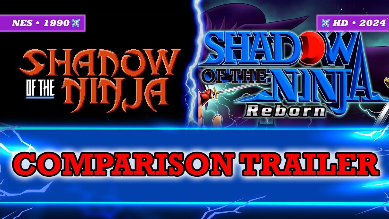 Shadown of the Ninja - Reborn rimandato in estate, nuovo trailer