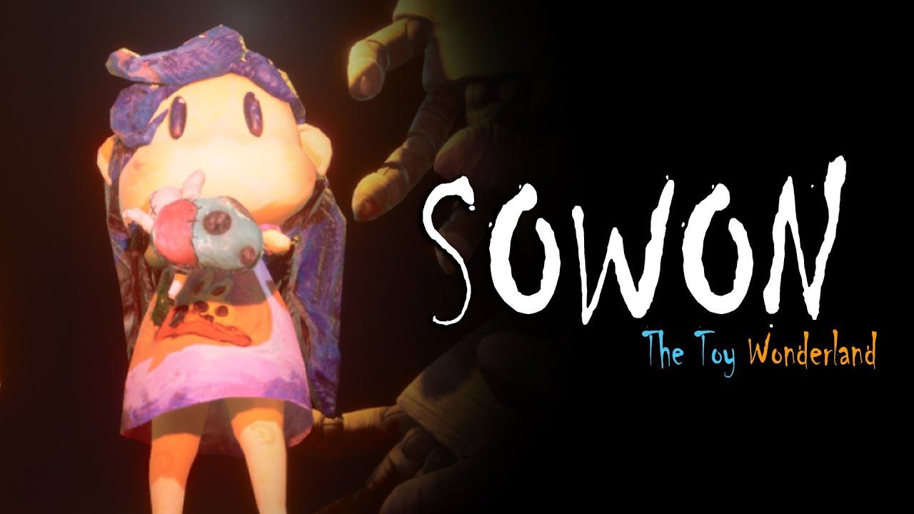 Sowon: The Toy Wonderland, l'avventura puzzle arriva su Switch il 2 maggio