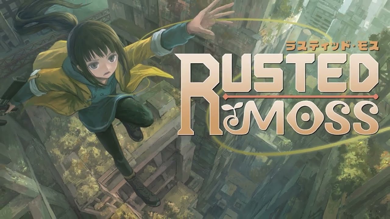 Rusted Moss, la versione console uscirà in primavera 