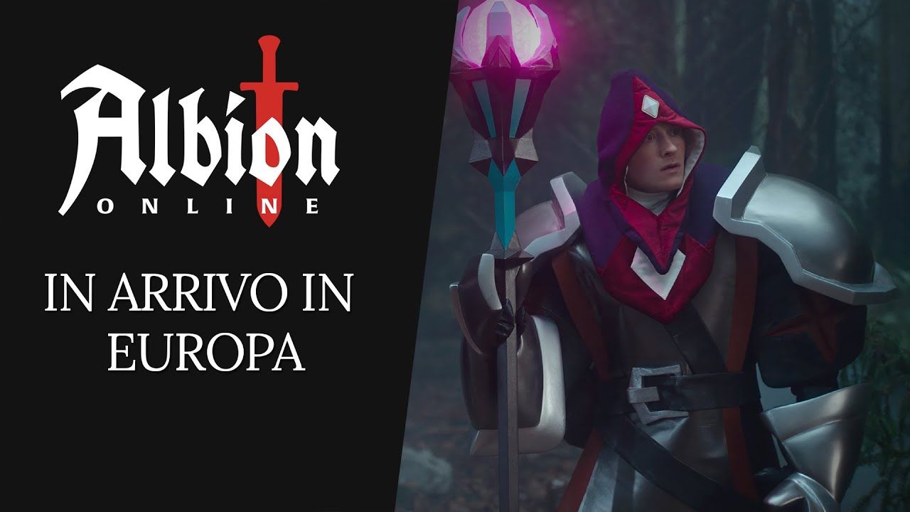 Albion Online Annuncia il Nuovo Server "Albion Europa" per l’Europa e l’area MENA