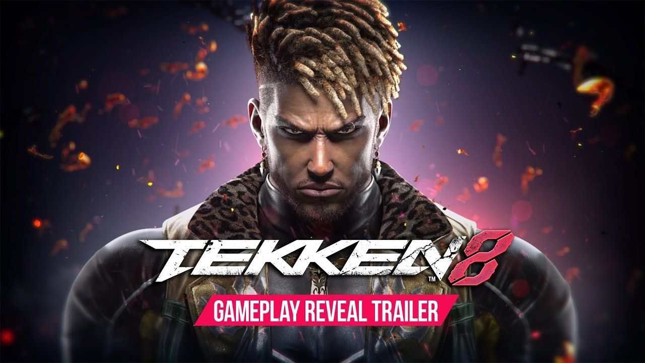 Eddy Gordo farà il suo debutto in Tekken 8 il 4 aprile