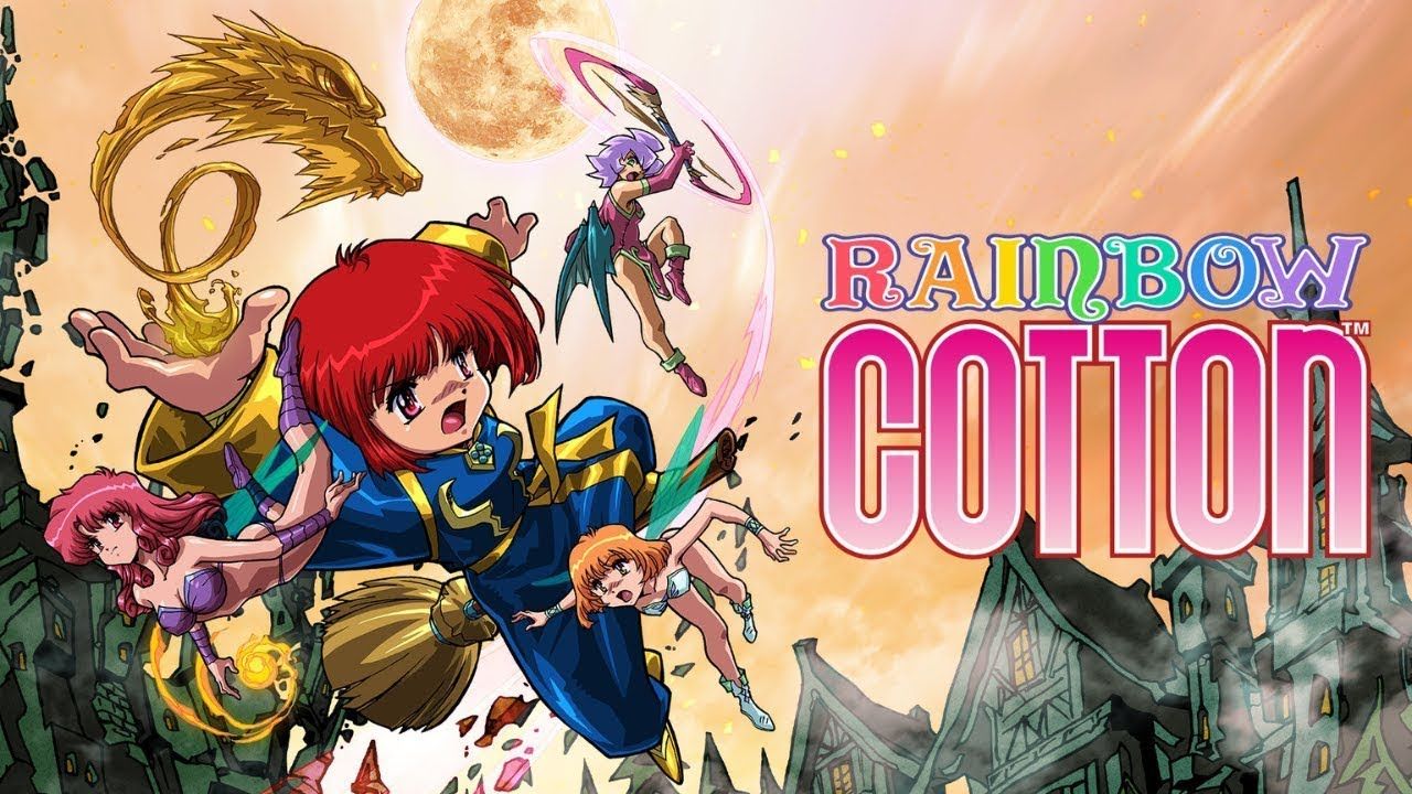 Rainbow Cotton, il rail shooter per Dreamcast presto su PC e console 