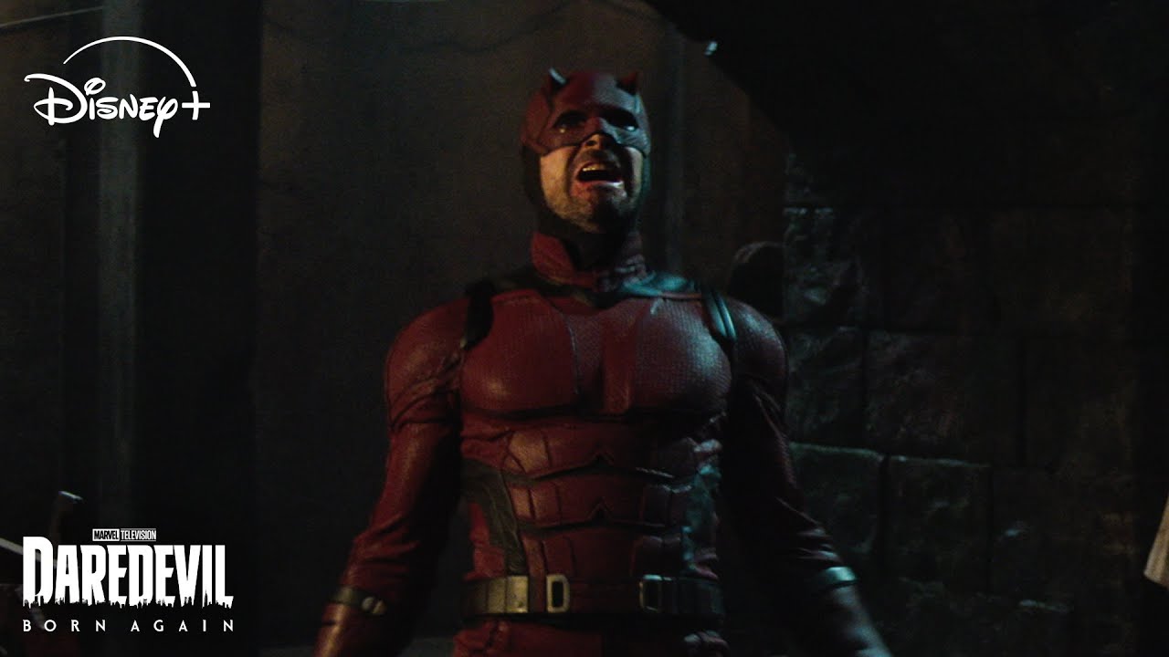 Daredevil: Born Again - Il nuovo trailer