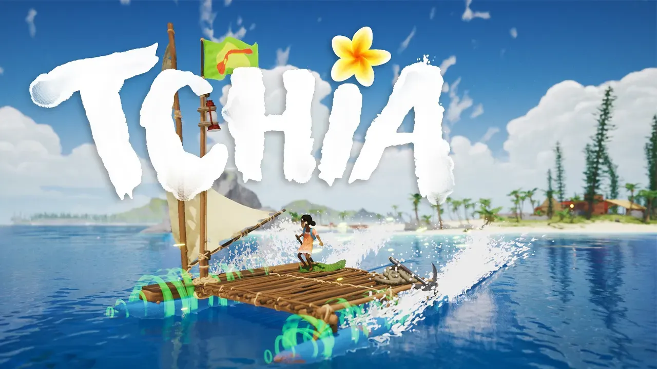 Tchia arriva su Nintendo Switch il 27 giugno