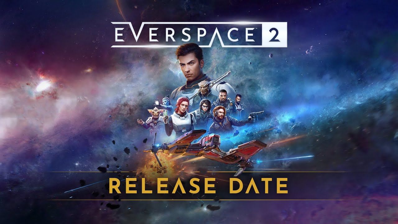 Everspace 2, le versioni PS5 e Series X|S salperanno il 15 agosto 