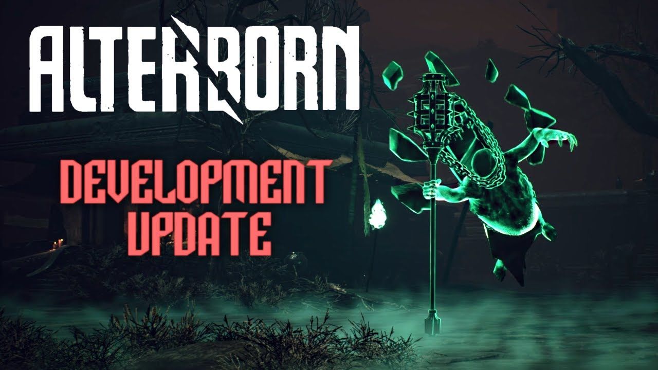 Alterborn, nuovo video di gameplay dalla pre-alpha 