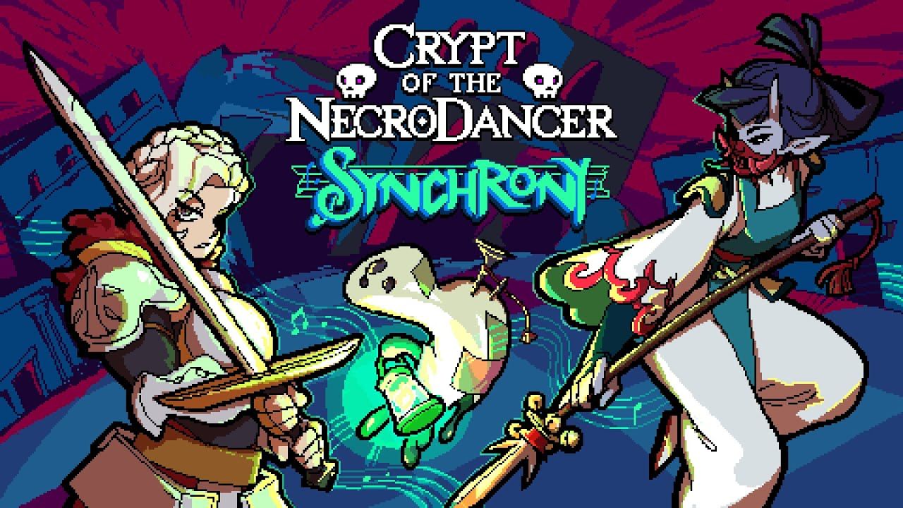 Crypt of the Necrodancer, disponibile il nuovo DLC "Synchrony"