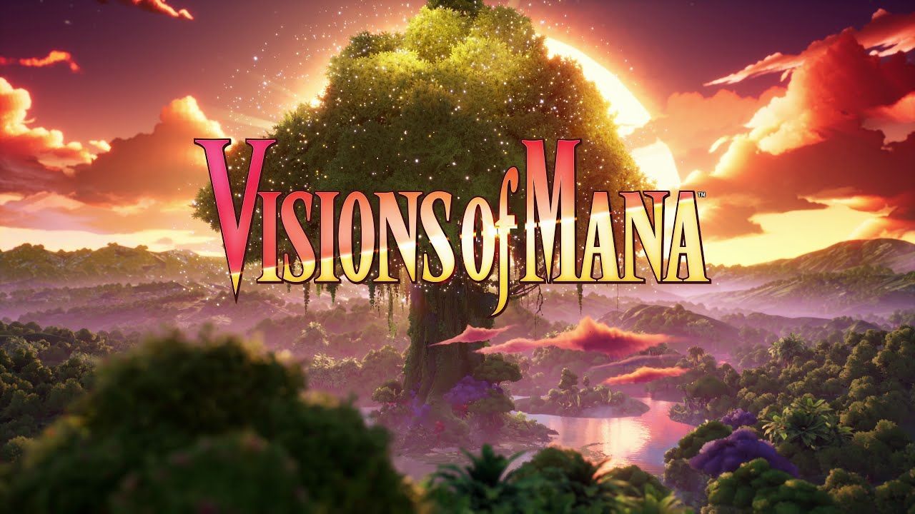 Visions of Mana, il ritorno della serie Mana ai TGA 2023