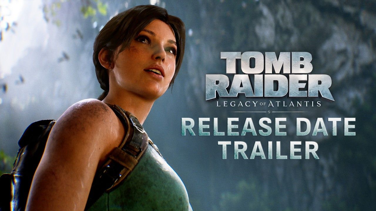 Tomb Raider: Legacy of Atlantis esce nel 2027: la data