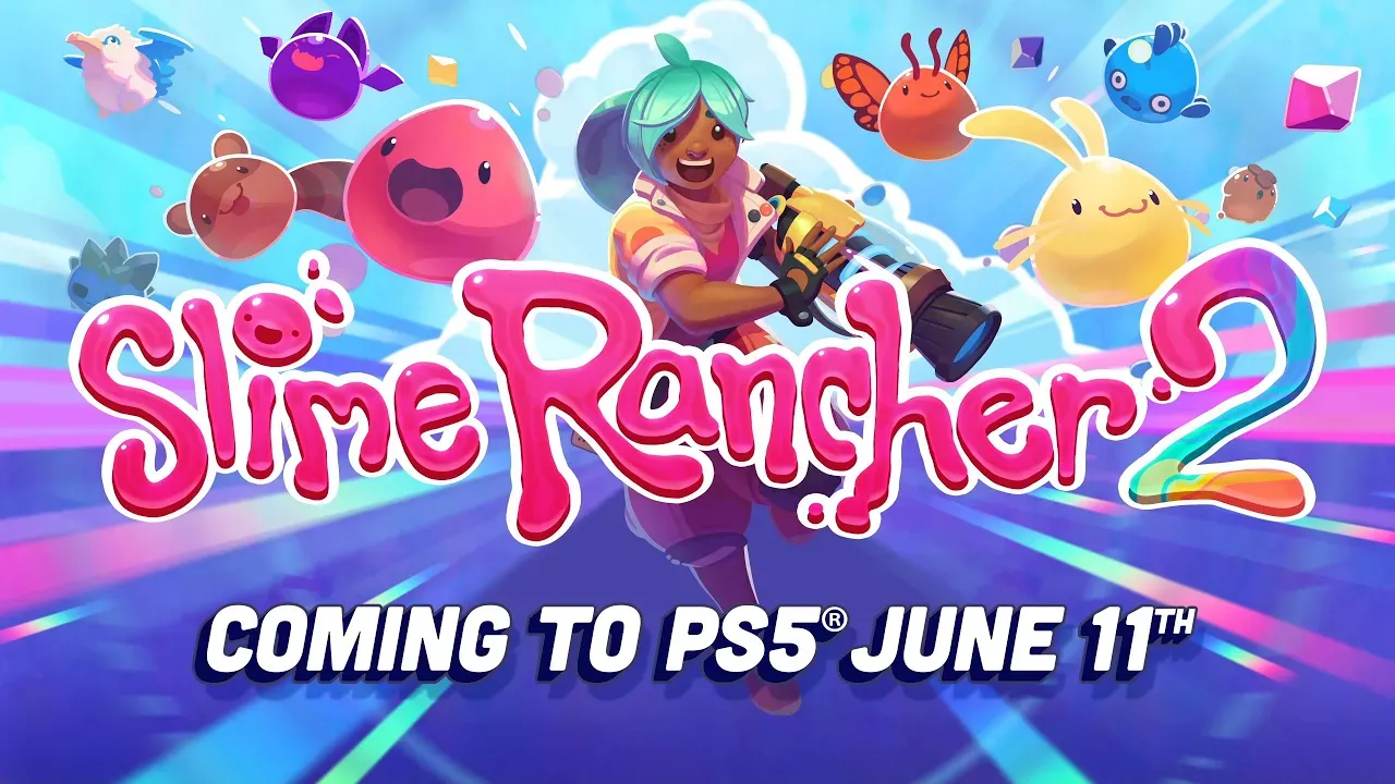 Slime Rancher 2 arriverà in early access su PS5 l'11 giugno