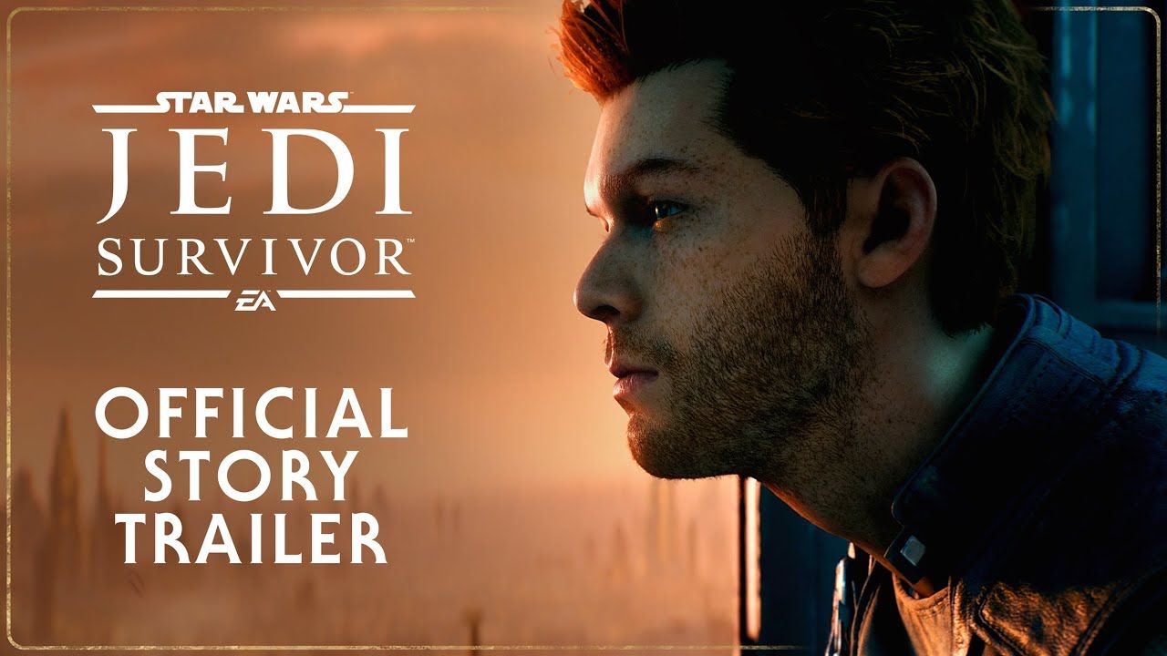 Star Wars Jedi: Survivor, il trailer della storia