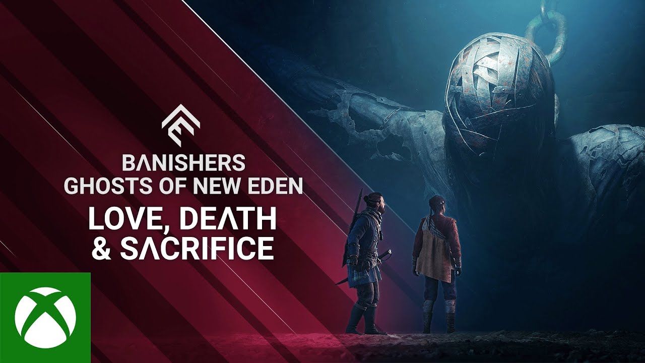 Banishers: Ghosts of Eden, amore, morte e sacrificio nel nuovo trailer