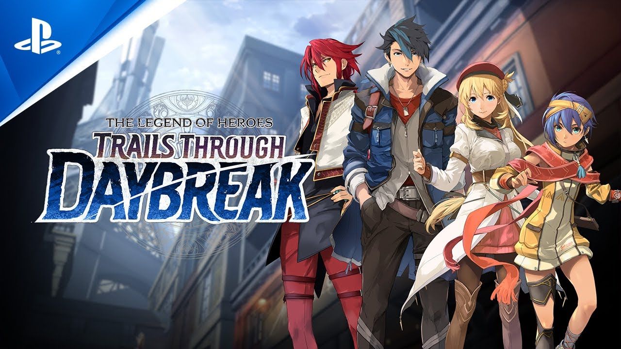 The Legend of Heroes: Trails through Daybreak in Europa dall’estate 2024 