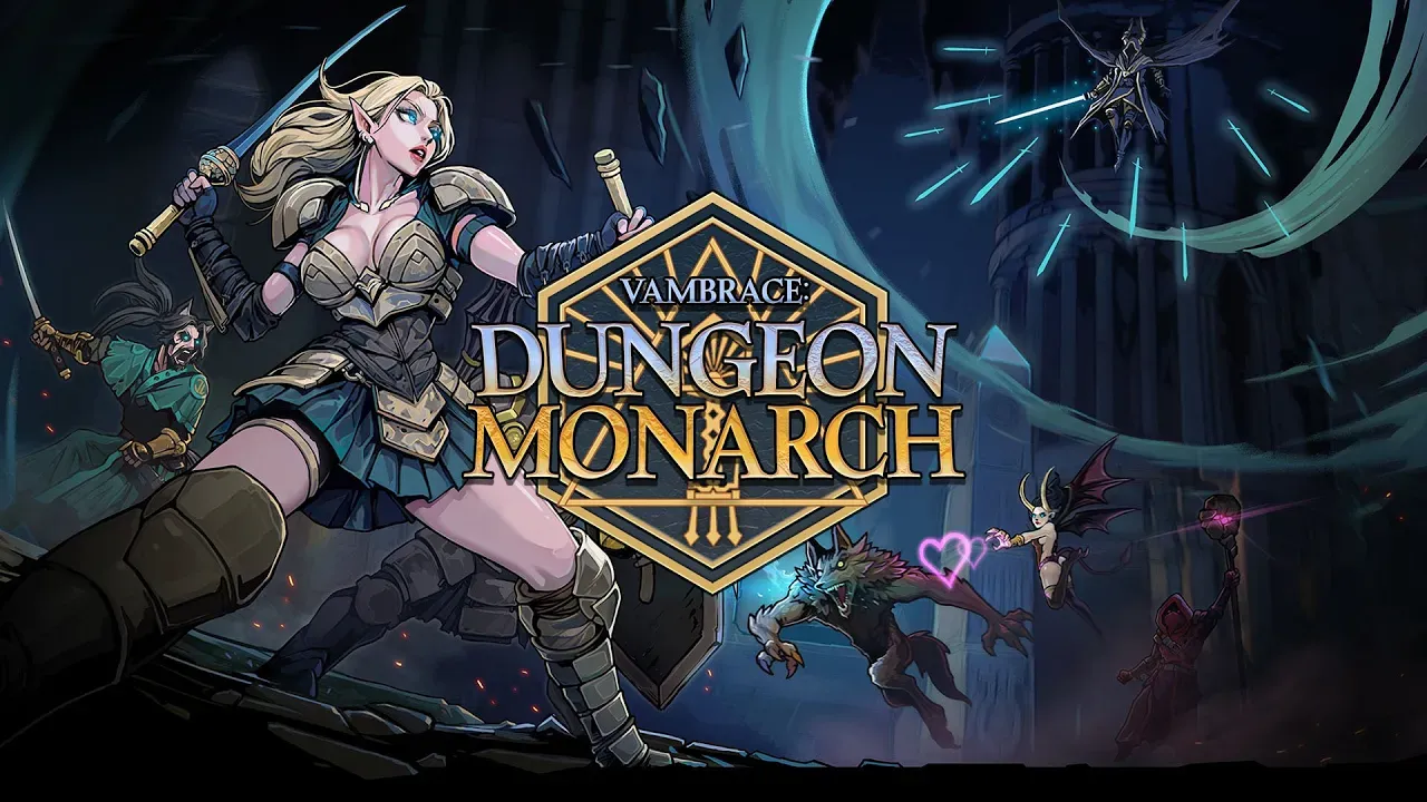 Annunciato Vambrace: Dungeon Monarch, difendi il tuo dungeon a suon di carte