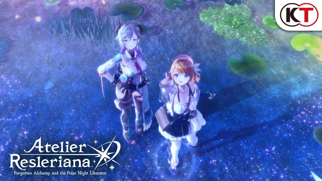 Atelier Resleriana è disponibile su PC e dispositivi iOS e Android