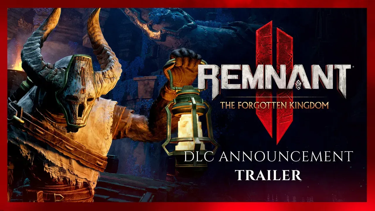 Remnant 2, il DLC "The Forgotten Kingdom" uscirà il 23 aprile