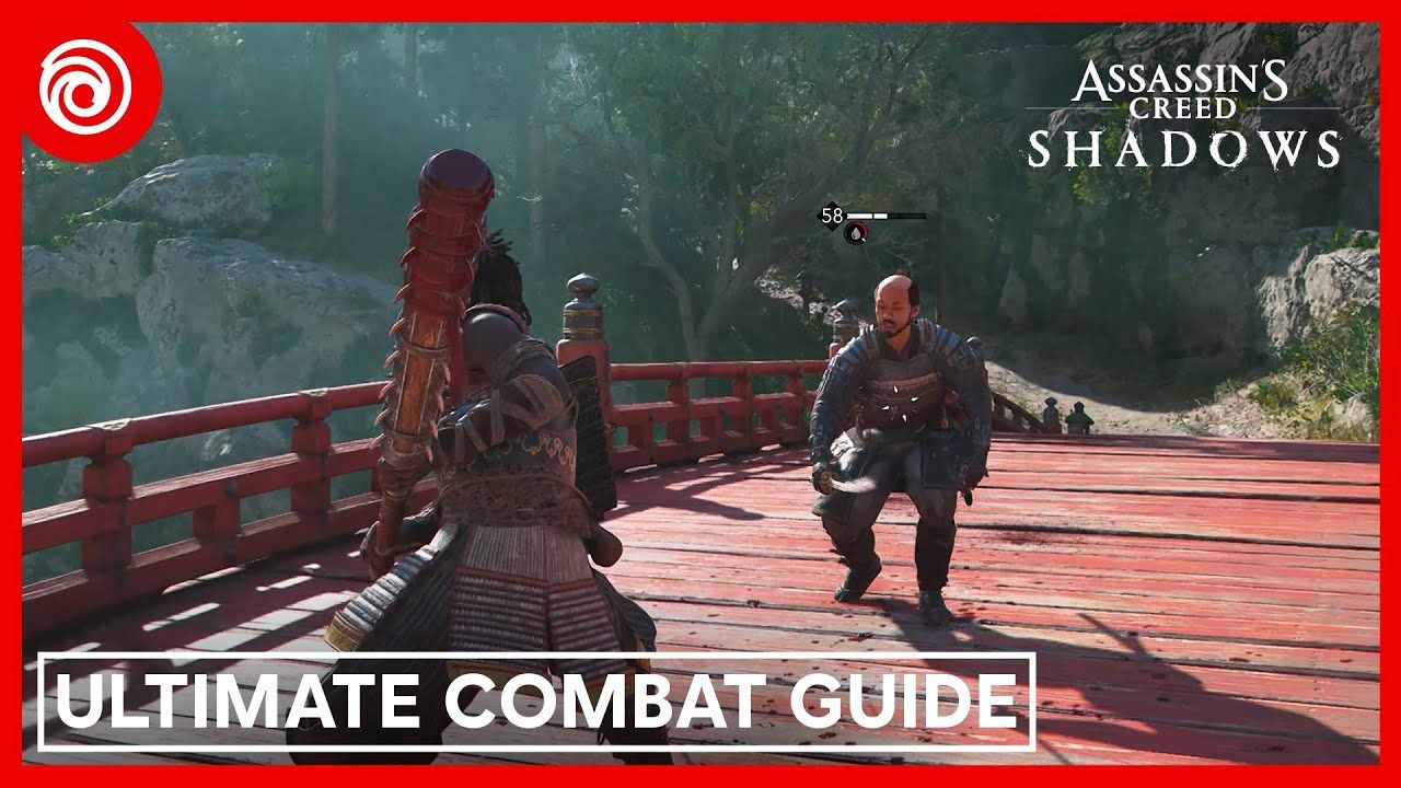 Assassin's Creed Shadows - la guida al combattimento