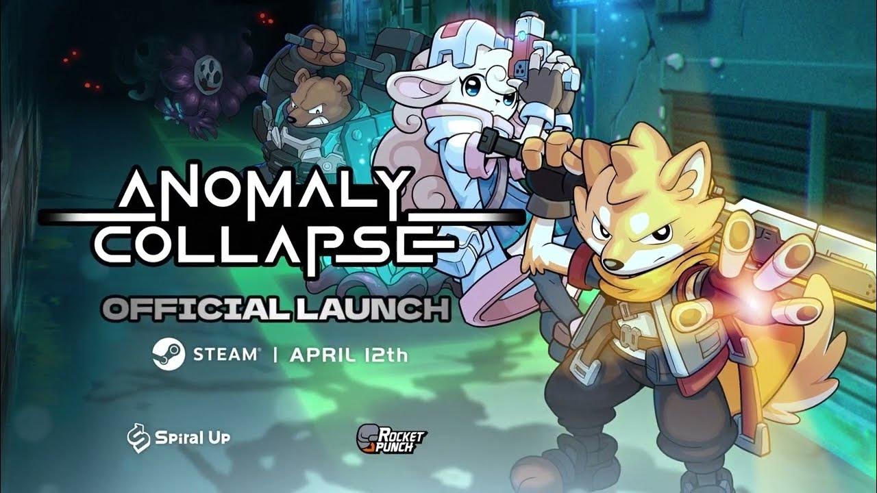 Anomaly Collapse, lo strategico roguelite uscirà il 12 aprile