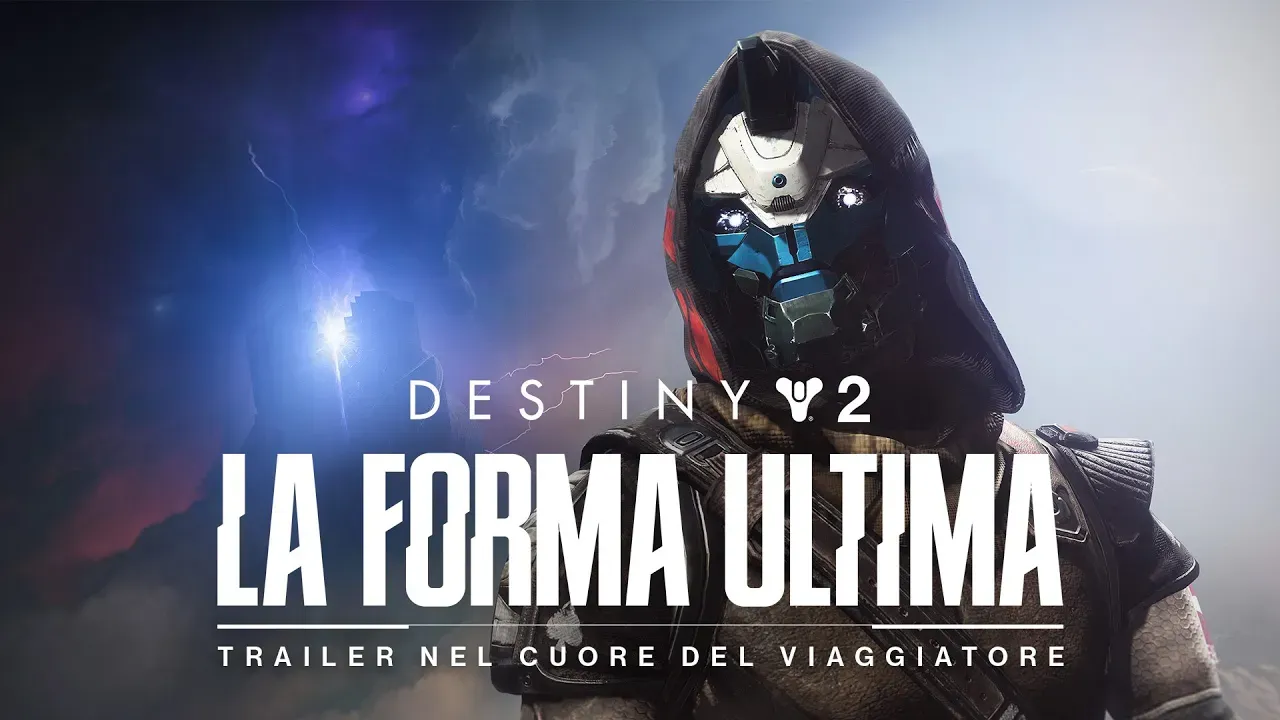 Destiny 2: La Forma Ultima, il trailer "Nel cuore del viaggiatore"