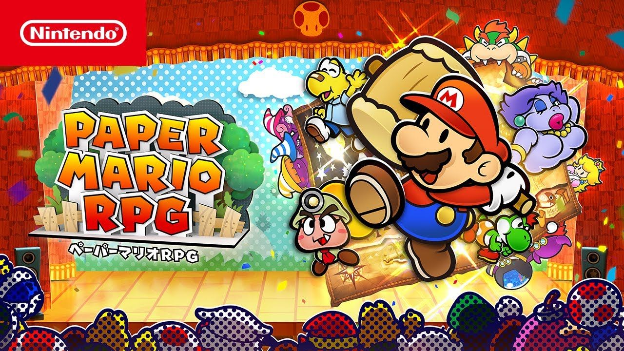 Paper Mario: Il Portale Millenario, nuovo trailer dal Giappone